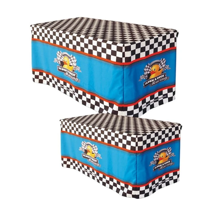 कसरी छापिएको टेबल कपडाले साना व्यापार विज्ञापन प्रभावकारीता बढाउन सक्छ?