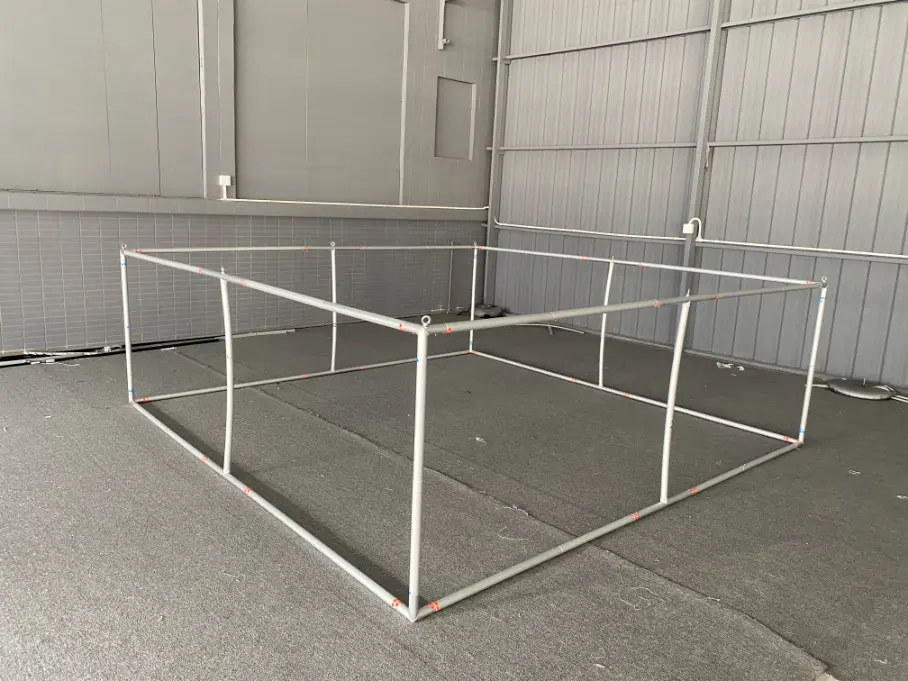 हे, ठोस ब्याकड्रप स्ट्यान्ड फ्रेम चाहिन्छ? कुरा गरौं।