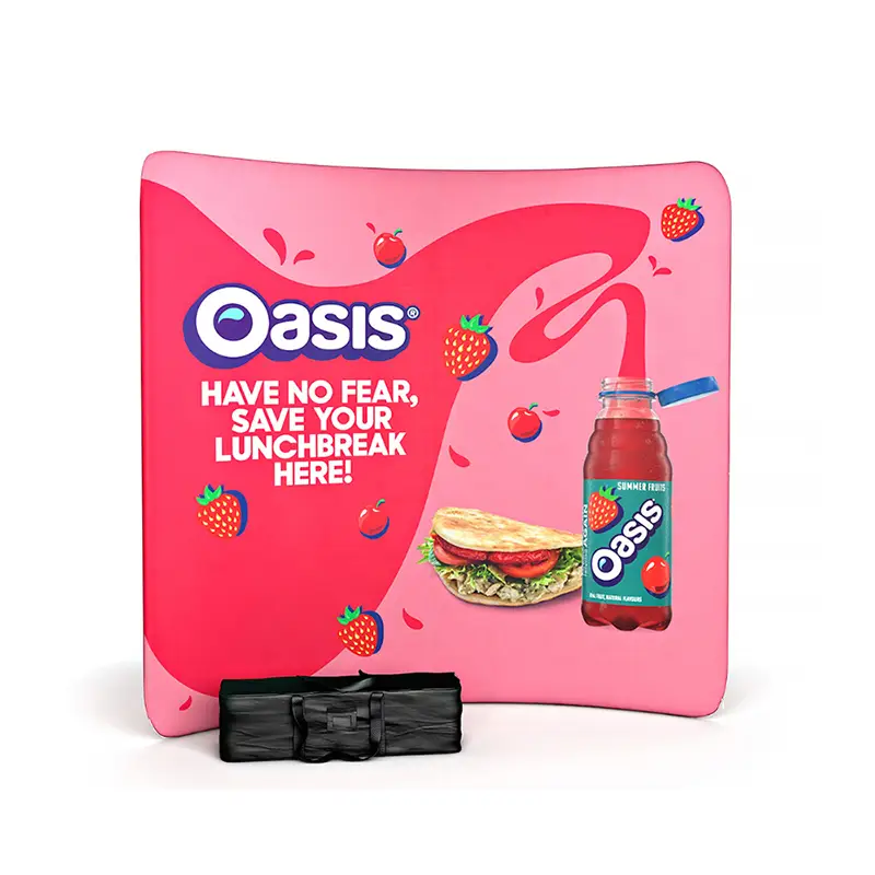 कर्भ ब्याकड्रप फ्रेम