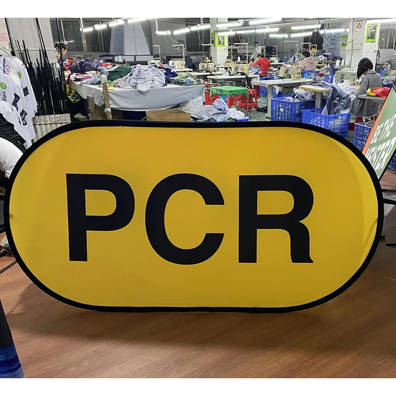 तेर्सो पप अप ब्यानर