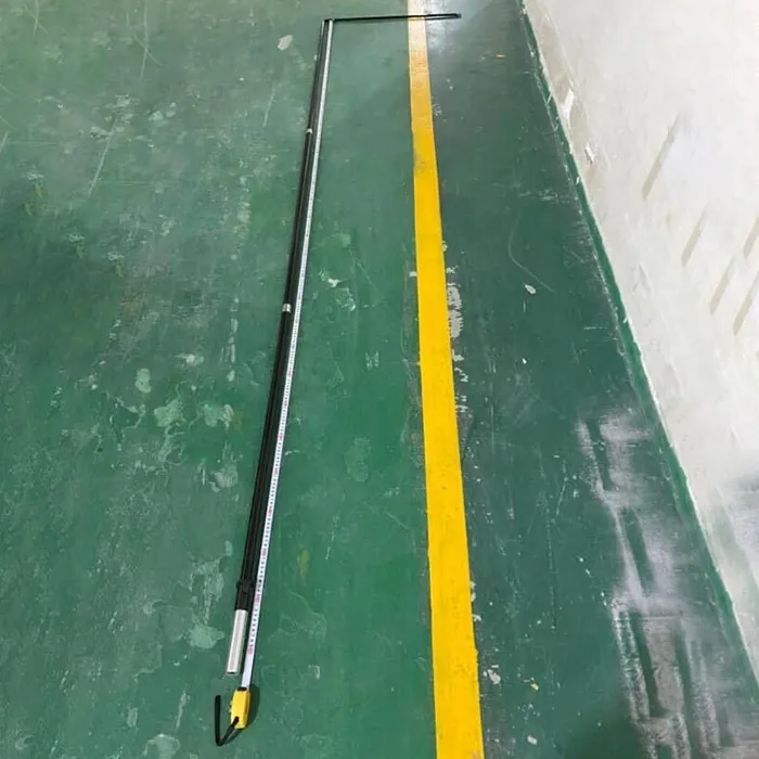 Rectangle Beach Flag Pole