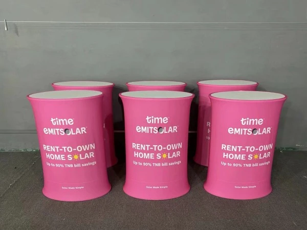 Oral Liftable Counter