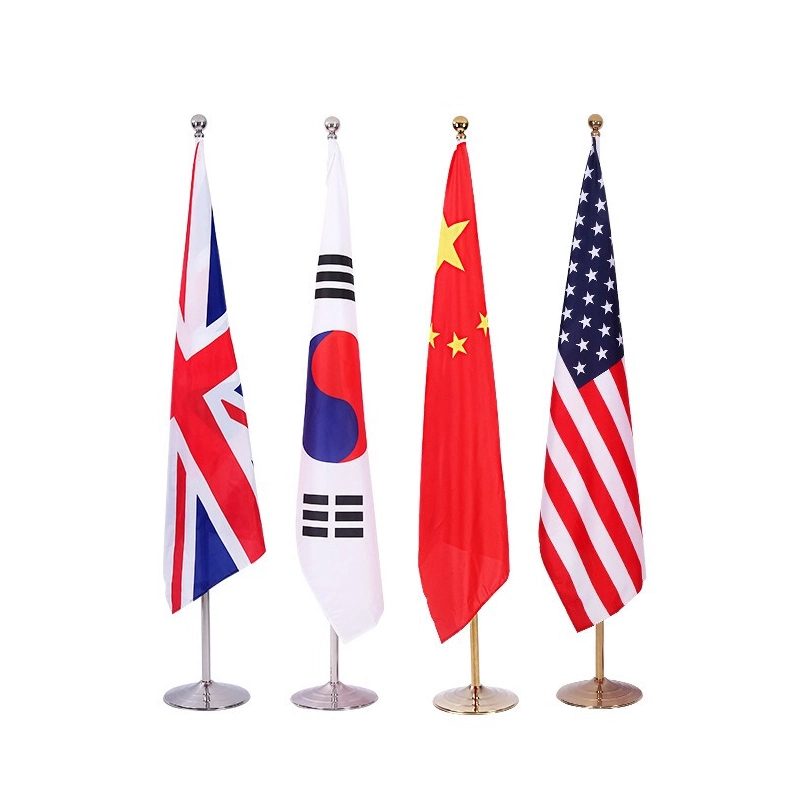 इनडोर फ्ल्यागपोल