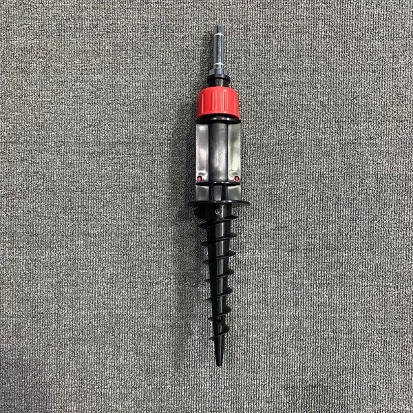 प्लास्टिक ग्राउन्ड स्पाइक