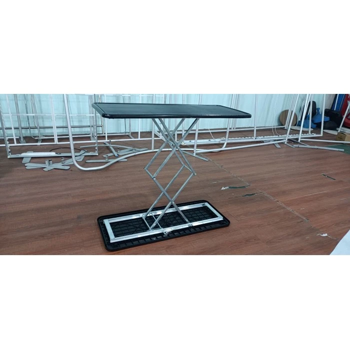 प्लास्टिक आयत लिफ्टेबल काउन्टर