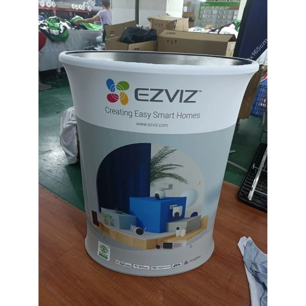 प्लास्टिक राउन्ड लिफ्टेबल काउन्टर