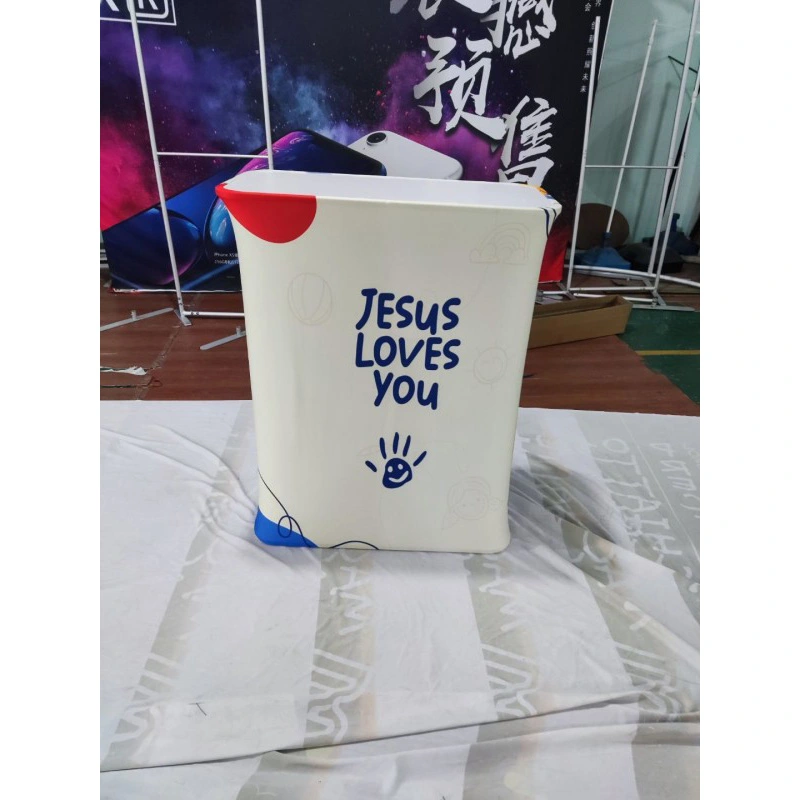 आयत पोर्टेबल काउन्टर